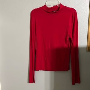 Long Sleeve, tight fitted shirt